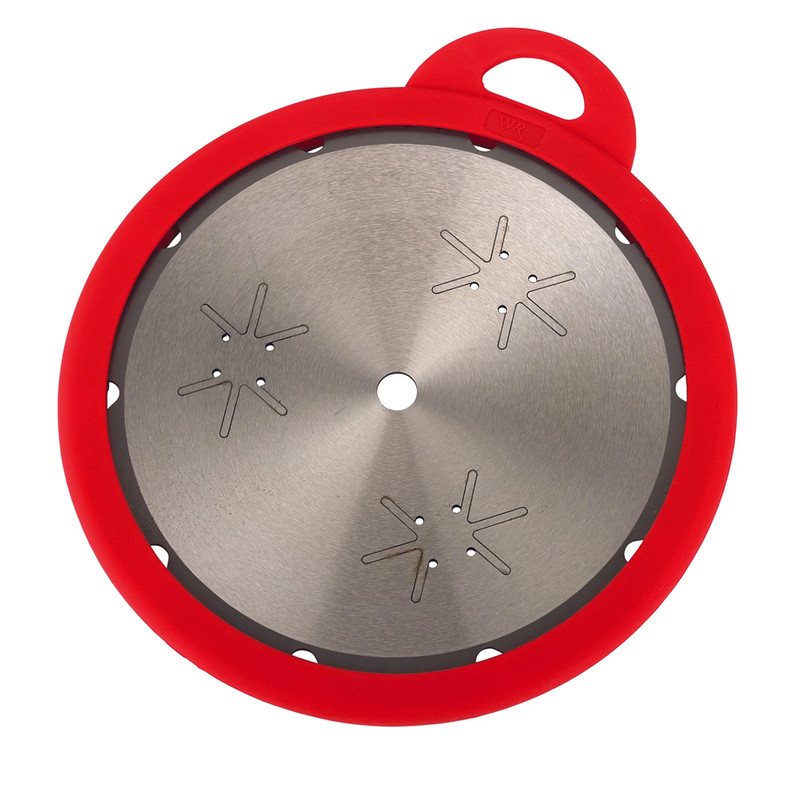 Blade Keep Silicone Saw Blade Cover - 10" - Red
